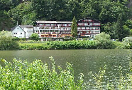 Hotel Gonzlay 트라벤트라바흐 외부 사진