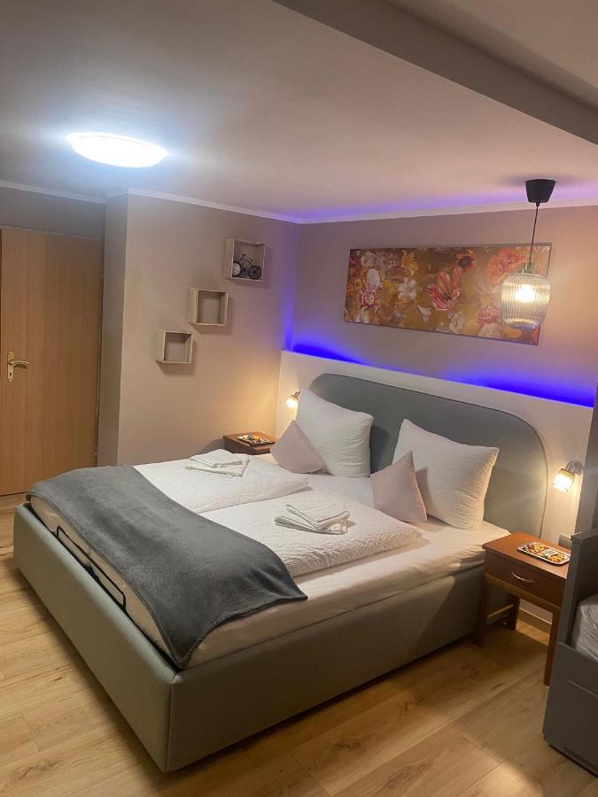 Hotel Gonzlay 트라벤트라바흐 외부 사진