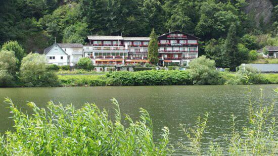 Hotel Gonzlay 트라벤트라바흐 외부 사진