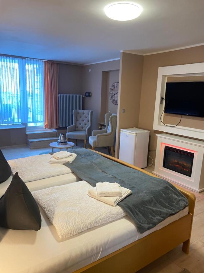 Hotel Gonzlay 트라벤트라바흐 외부 사진